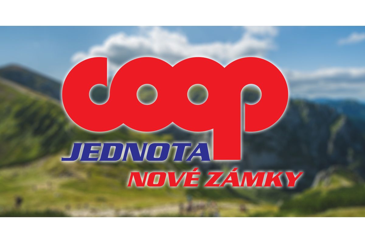 COOP Jednota Nové Zámky, SD otvorila moderný supermarket v Bešeňove