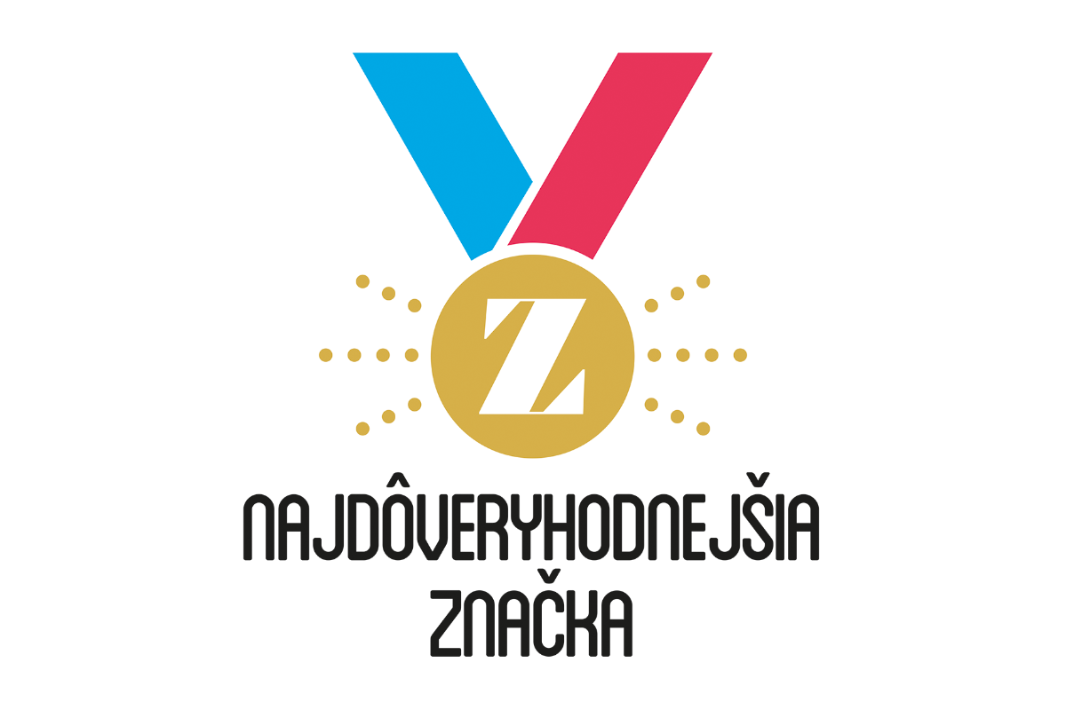 Najdôveryhodnejšia značka 2018