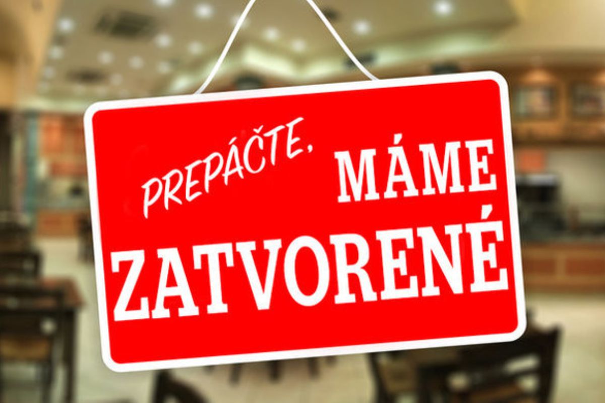 O výhradách strany Most-Híd k návrhu na osobitný odvod pre obchodné reťazce nevieme, vyhlásila ministerka pôdohospodárstva
